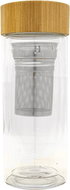 Cebador Mate to Go glass thermos with strainer 300 ml - Thermos