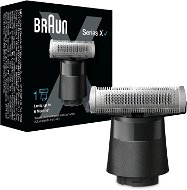 Braun Series X, náhradná hlava pre Braun Series X Styler, XT20 - Príslušenstvo k holiacemu strojčeku