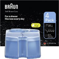 Braun Clean & Renew Kazety pro Braun SmartCare a Clean&Charge, 4 ks - Shaver Accessories