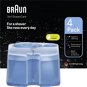 Braun Clean & Renew Kazety pro Braun SmartCare a Clean&Charge, 4 ks - Shaver Accessories