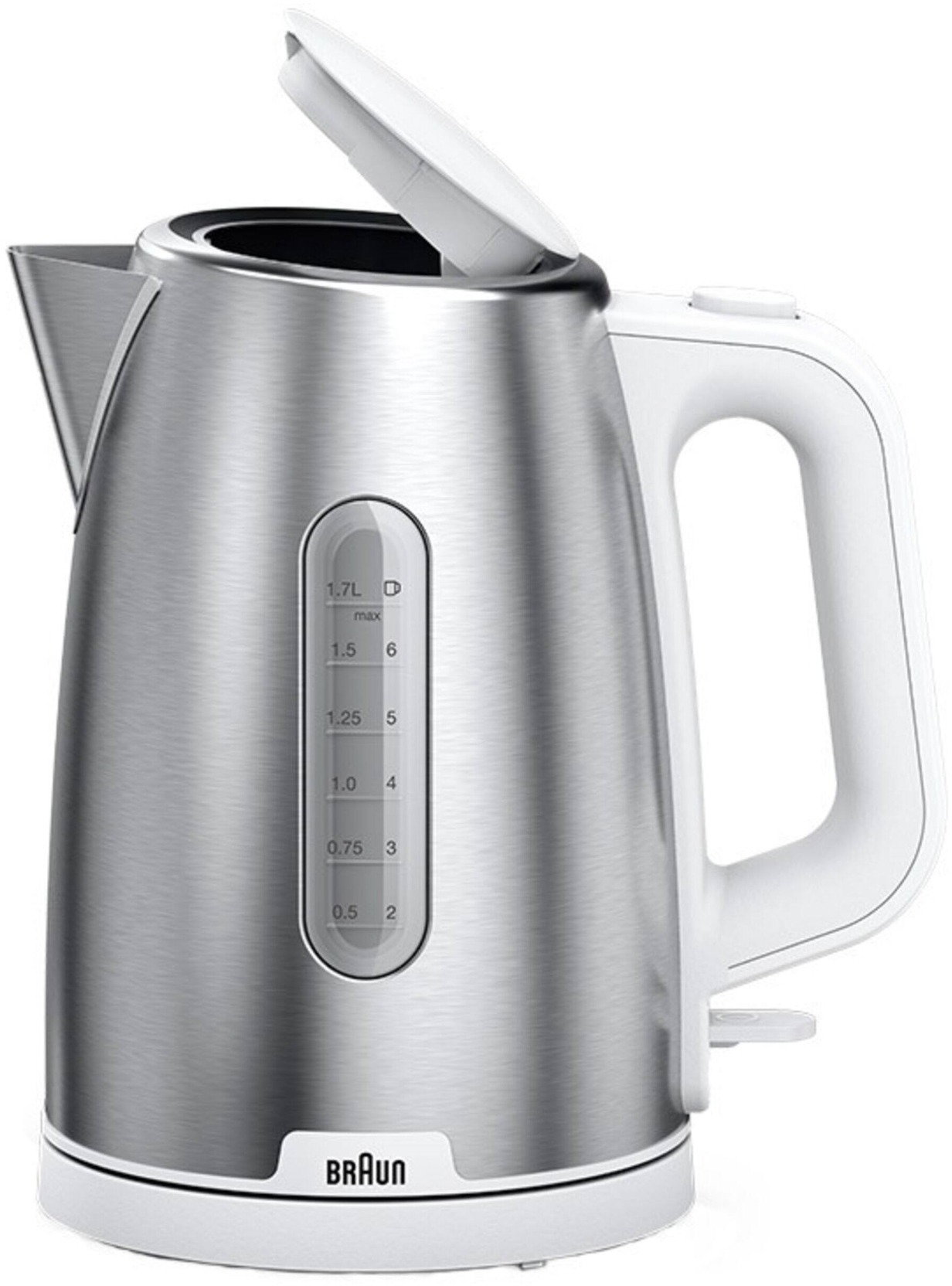 BRAUN PurShine WK1500.WH