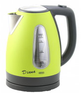 Bravo Diana stainless steel, green - Electric Kettle