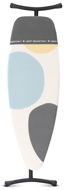 Brabantia žehlicí prkno D 135 × 45 cm černý rám PZ Spring Bubbles - Ironing Board