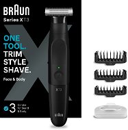 Braun Series X XT3100 - Haarschneidemaschine