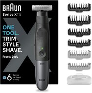 Braun Series X XT5200 - Haarschneidemaschine