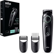 BRAUN Series 3 BT3411 s ovladačem Precision Wheel - Trimmer