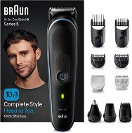 Braun All-In-One Series 5 MGK5445, 10v1 - Trimmer