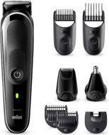 Braun Series 3 MGK3440, 8v1 - Zastřihovač