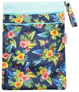 Double chamber bag (PUL) - Ibišek S - Nappy Bags