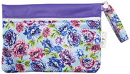 Bag (PUL) - Peonies XS - Nappy Bags