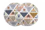 Breberky BIO Bra Inserts - Insect Hotel (PUL) - Breast Pads