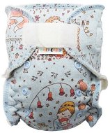 Breberky BIO Maternity Diaper with GOTS (S) - MOM SZ - Cloth Nappies