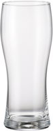 BOHEMIA ROYAL CRYSTAL Set of beer glasses Prague 500 ml 6 pcs - Glass