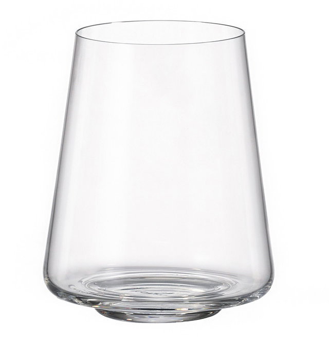 BOHEMIA ROYAL CRYSTAL Sora 400 ml, vizespohár készlet, 6 darab