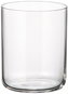 Glass BOHEMIA ROYAL CRYSTAL Set of water glasses Anita 390 ml 6 pcs - Sklenice