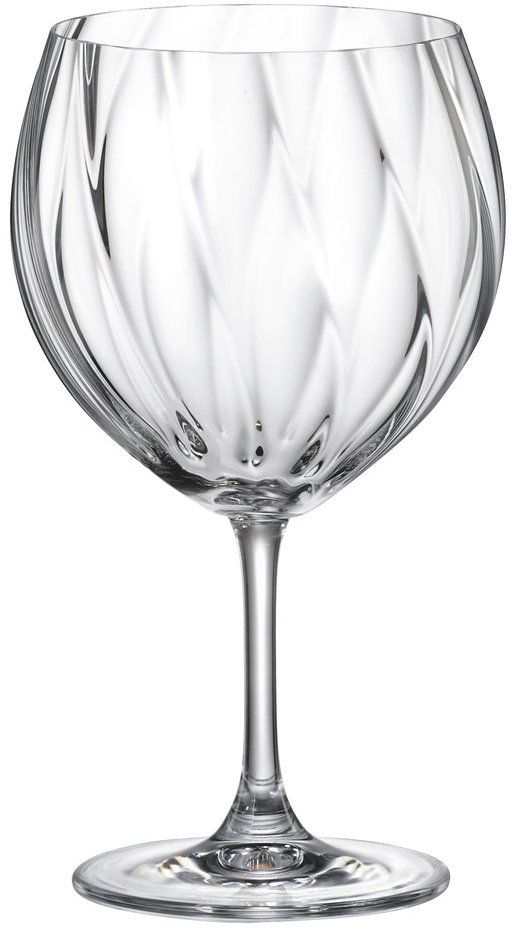 BOHEMIA ROYAL CRYSTAL Gin tonik szett, 750 ml, 2 darab
