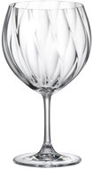 BOHEMIA ROYAL CRYSTAL Set of Gin tonic Spirale 750 ml 2 pcs - Glass