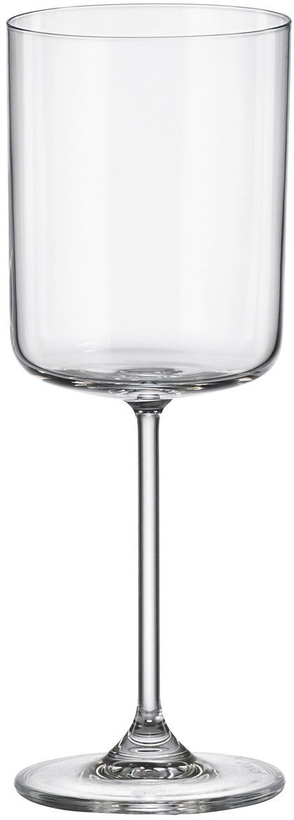 BOHEMIA ROYAL CRYSTAL Anita 300 ml, fehérboros készlet, 6 darab