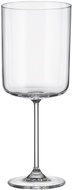 BOHEMIA ROYAL CRYSTAL Set of red wine glasses Anita 400 ml 6 pcs - Glass