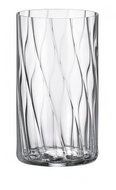  BOHEMIA ROYAL CRYSTAL Sada sklenic na vodu Anita Spirale 590 ml 6 ks - Sklenice