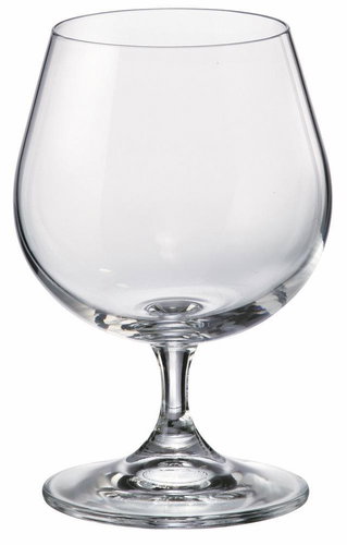 BOHEMIA ROYAL CRYSTAL 2FOR2 Pohár 440 ml - Üvegpohár - Fő fotó
