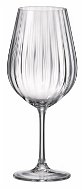 BOHEMIA ROYAL CRYSTAL Red wine glass 6 pcs 690 ml Sarah optic - Glass