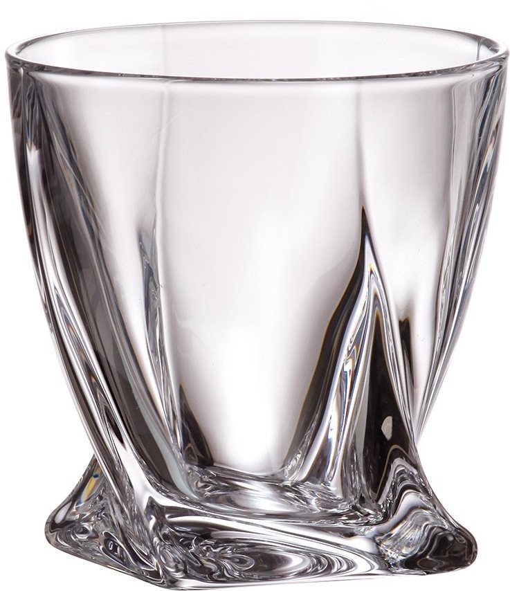 BOHEMIA ROYAL CRYSTAL Grand Pohár 340 ml, 2 db-os szett