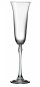 BOHEMIA ROYAL CRYSTAL Fuchsia glass 200 ml - Champagne Glass