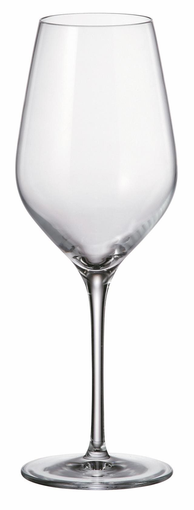 BOHEMIA ROYAL CRYSTAL Avila Pohár 430 ml