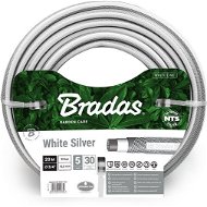 Bradas White Silver Garden Hose 3/4" - 20m - Garden Hose