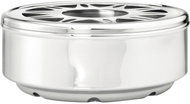 Bredemeijer Ceylon Ohřívač na čajovou konvici, nerezová ocel, výška 60 mm, průměr 150 mm - Tealight Warmer