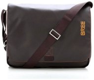 BREE Messenger Bag PUNCH 49 MOCCA - Laptoptasche