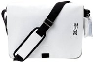 BREE PUNCH 49 WHITE - Laptop Bag