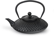 Bredemeijer Litinová konvička na čaj Xilin 1,25 l černá - Tea Kettle