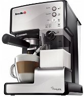 Breville VCF045X Prima Latte - Lever Coffee Machine