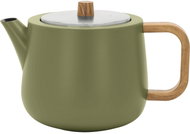 Bredemeijer Facet Čajová konvice, dvoustěnná, khaki, objem 1,1 l - Tea Kettle