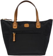 BRIC`S X-Bag Small Sportina 101 shopping bag black - Handbag