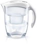 Brita Elemaris XL Meter, White - Filter Kettle