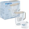 Brita Style Essential s filtrem Maxtra Pro Pure Performance, 2, 4 l, písková