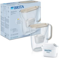 Brita Style Essential with filter Maxtra Pro Pure Performance, 2, 4 l, sandy - Filter Kettle