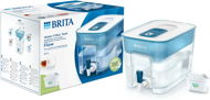 Brita Flow 8,2l blau - Filterkanne