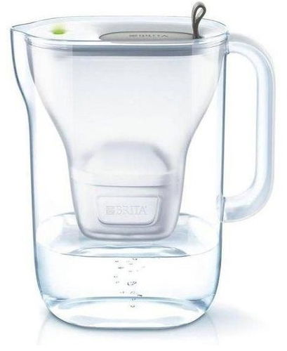 BRITA Style XL  šedá  PO - Filtrační konvice - Hlavní obrázek