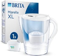 BRITA Marella XL white Maxtra Pro All-in-1 - Filtračná kanvica