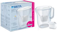 BRITA Style Essential XL white + 3 × PO - Filter Kettle