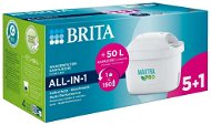 Brita Maxtra Pro All-in-1 5+1 - Filtračná patróna