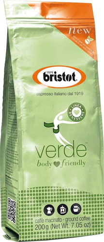 Bristot Verde Body 200g - Coffee - Main image