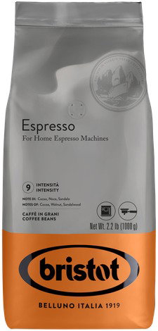 Bristot Espresso 1000 g