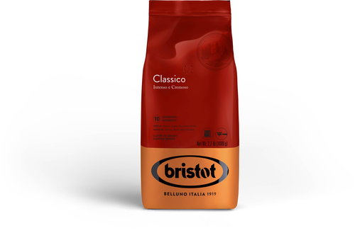 Bristot Classico 1000g - Coffee - Main image