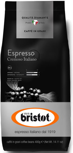 Bristot Espresso Cremoso 400g - Coffee - Main image