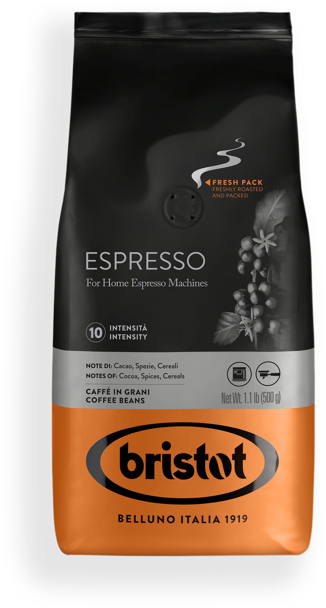 Bristot Espresso 500 g